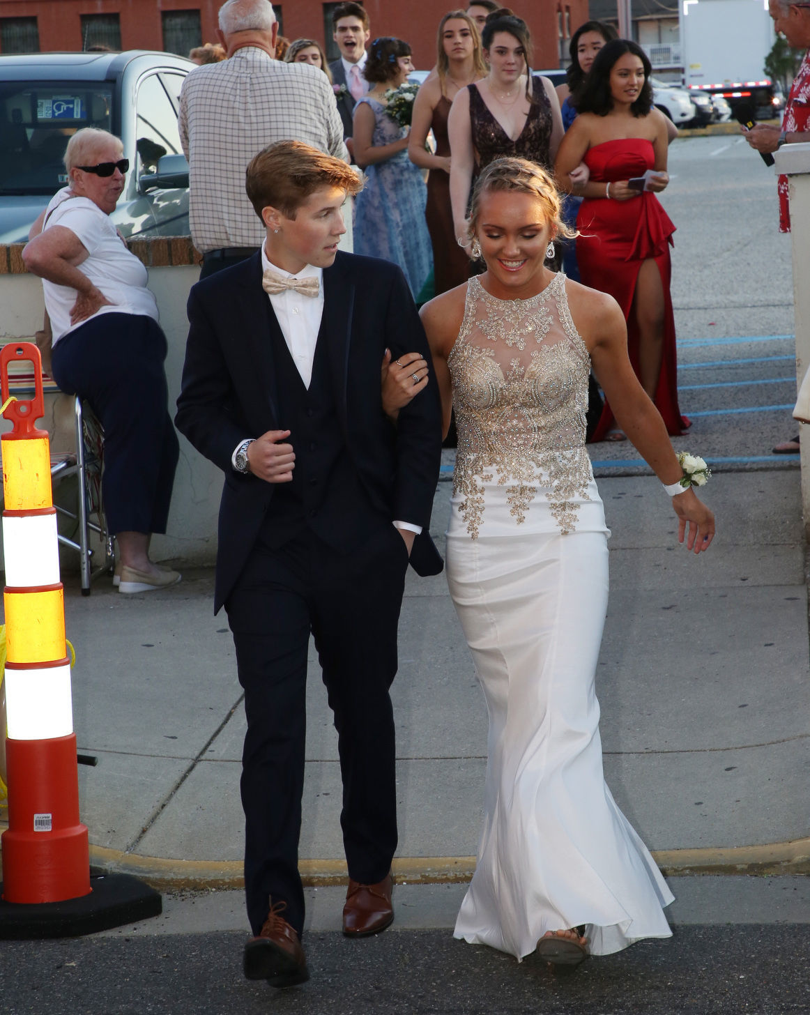Ocean City High School Prom